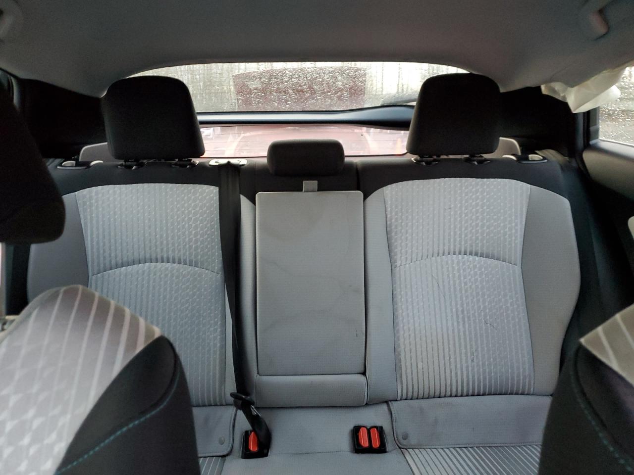 2016 Toyota Prius VIN JTDKBRFUXG3001070 Copart auction photo, rear end / side damage thumbnail 10