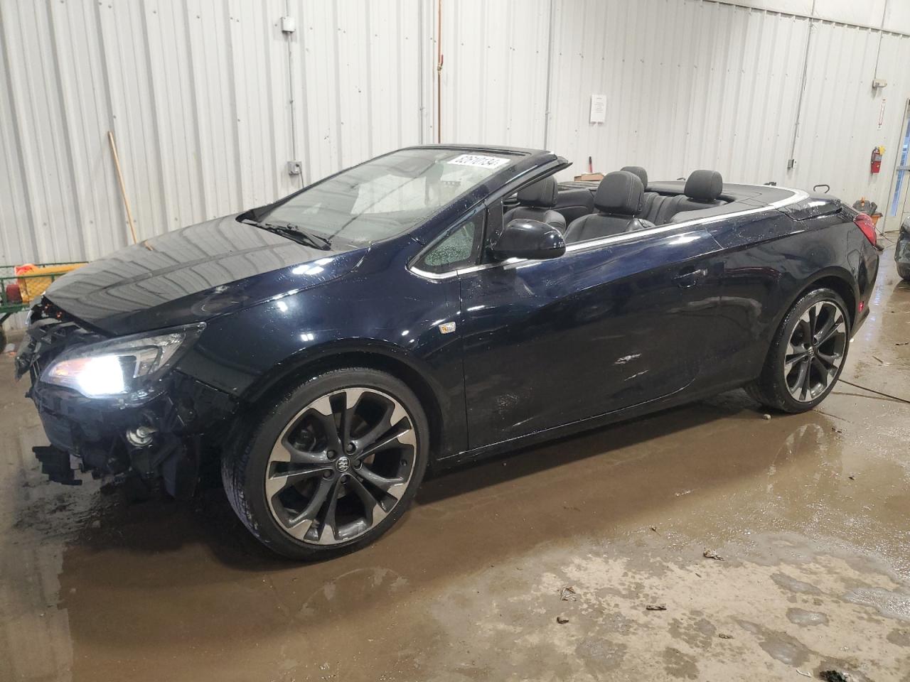 2018 Buick Cascada VIN W04WH3N53JG071723 - Copart auction photo