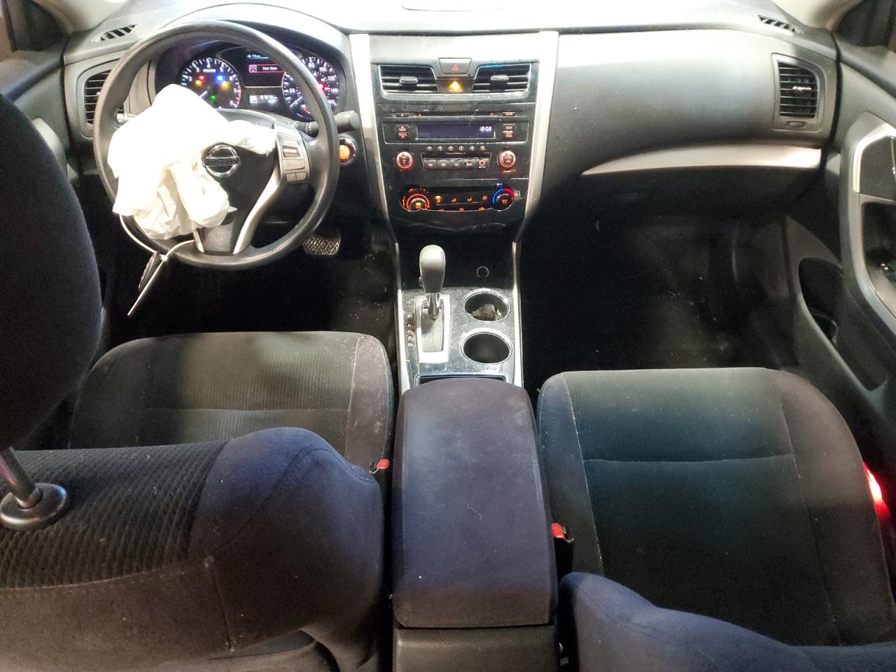 2013 Nissan Altima VIN 1N4AL3AP6DC262009 Copart auction photo, front end damage thumbnail 8