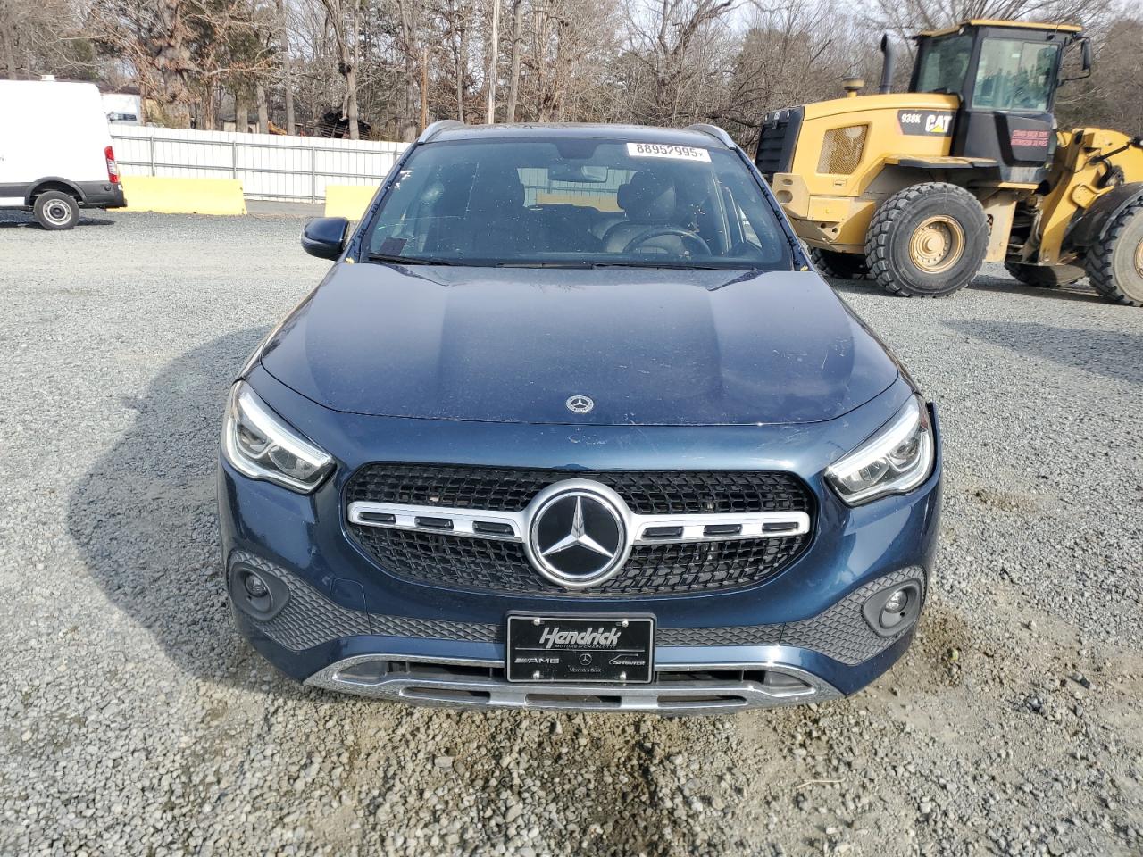 2021 Mercedes-Benz GLA-klasse VIN W1N4N4HB8MJ252099 Copart auction photo, vandalism / all over damage thumbnail 5