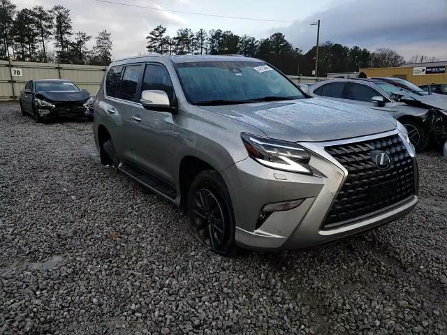 2021 Lexus GX VIN JTJAM7BX9M5283015 Copart auction photo, side / undercarriage damage thumbnail 14