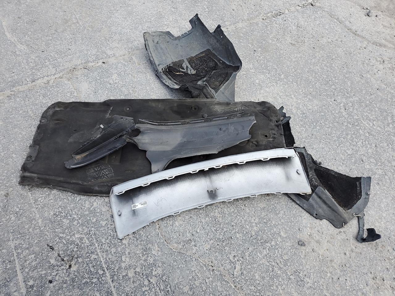 2012 Dodge Charger VIN 2C3CDXBG7CH119432 Copart auction photo, front end / undercarriage damage thumbnail 12