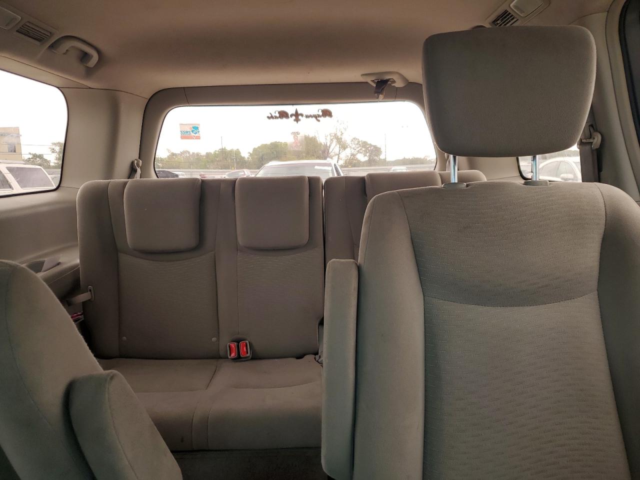 2014 Nissan Quest VIN JN8AE2KP2E9106209 Copart auction photo, front end damage thumbnail 10