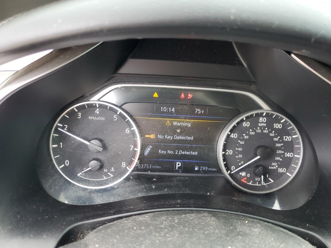 2017 Nissan Murano VIN 5N1AZ2MG3HN158999 Copart auction photo, front end damage thumbnail 9
