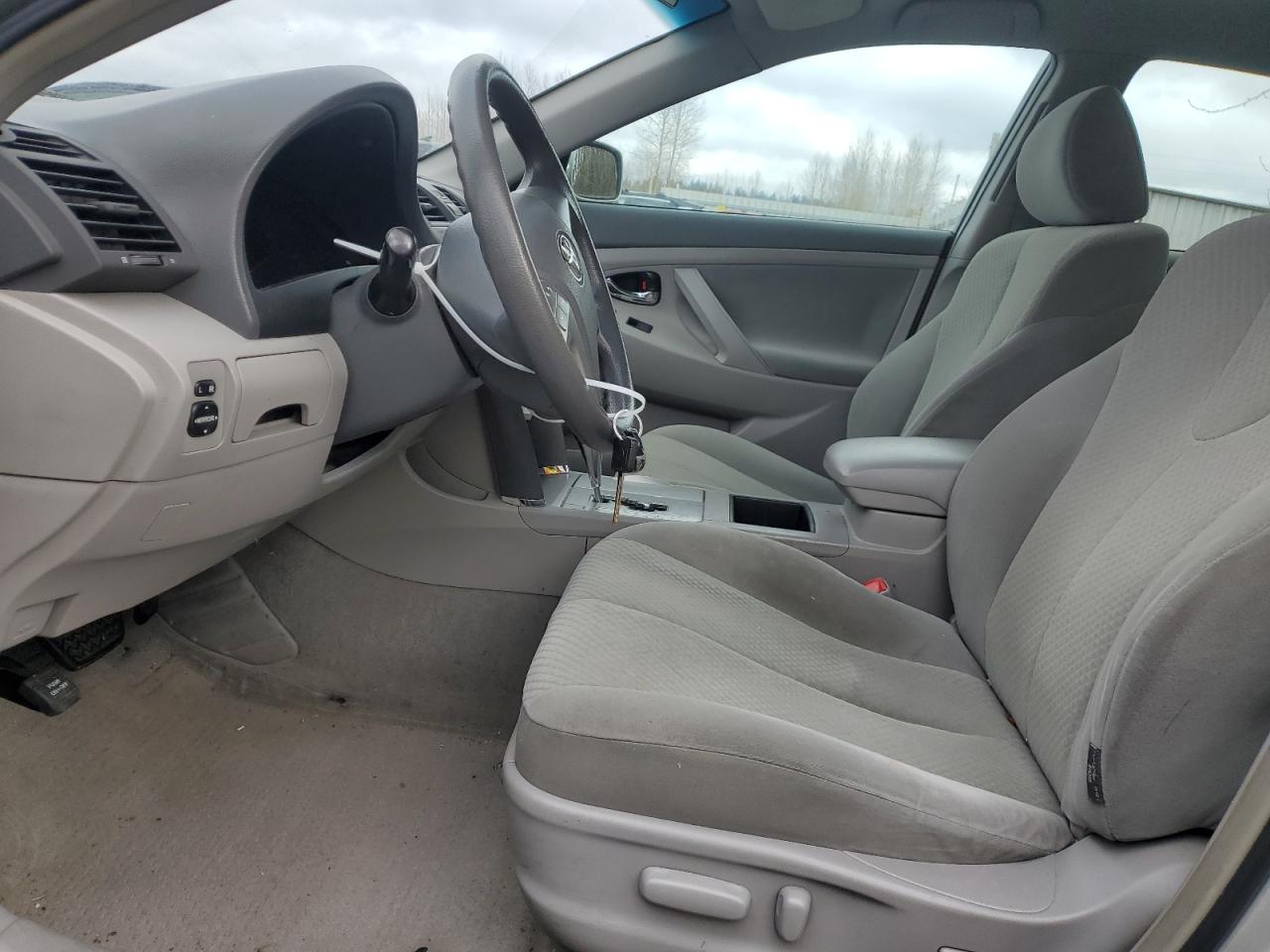 2007 Toyota Camry VIN 4T1BE46K27U050679 Copart auction photo, rear end damage thumbnail 7
