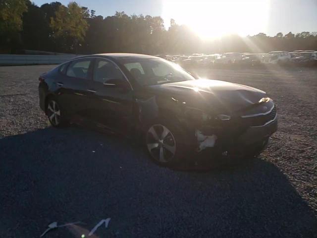 2019 KIA Optima VIN 5XXGT4L35KG371482 Copart auction photo, front end damage thumbnail 10