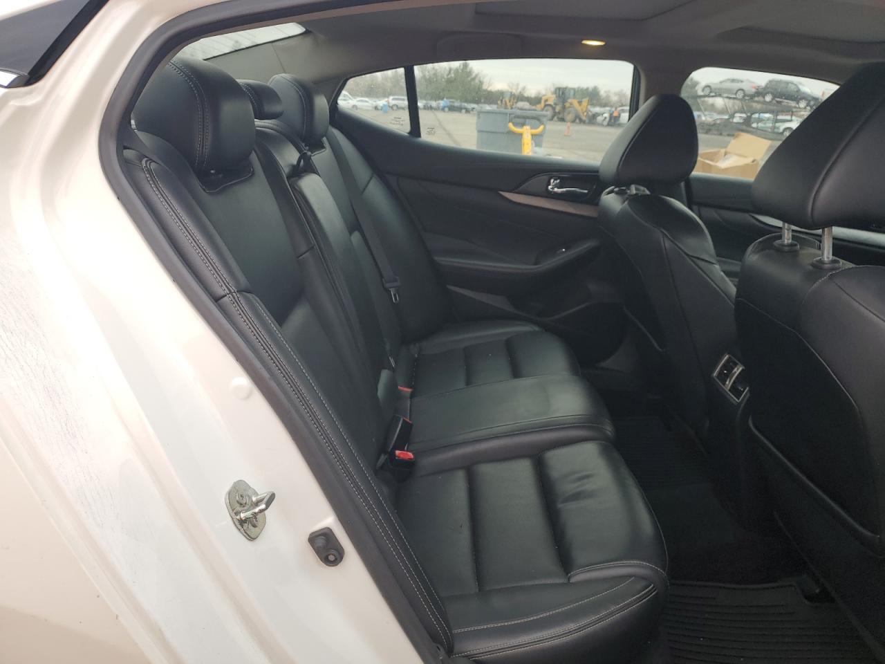2017 Nissan Maxima VIN 1N4AA6AP3HC443565 Copart auction photo, front end damage thumbnail 10