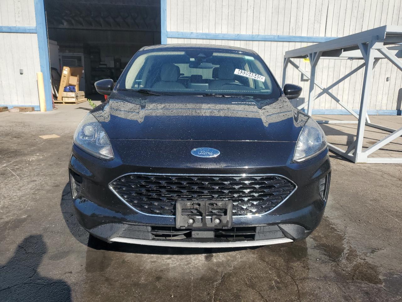 2020 Ford Escape VIN 1FMCU0G6XLUB19212 Copart auction photo, mechanical / minor dent/scratches damage thumbnail 5