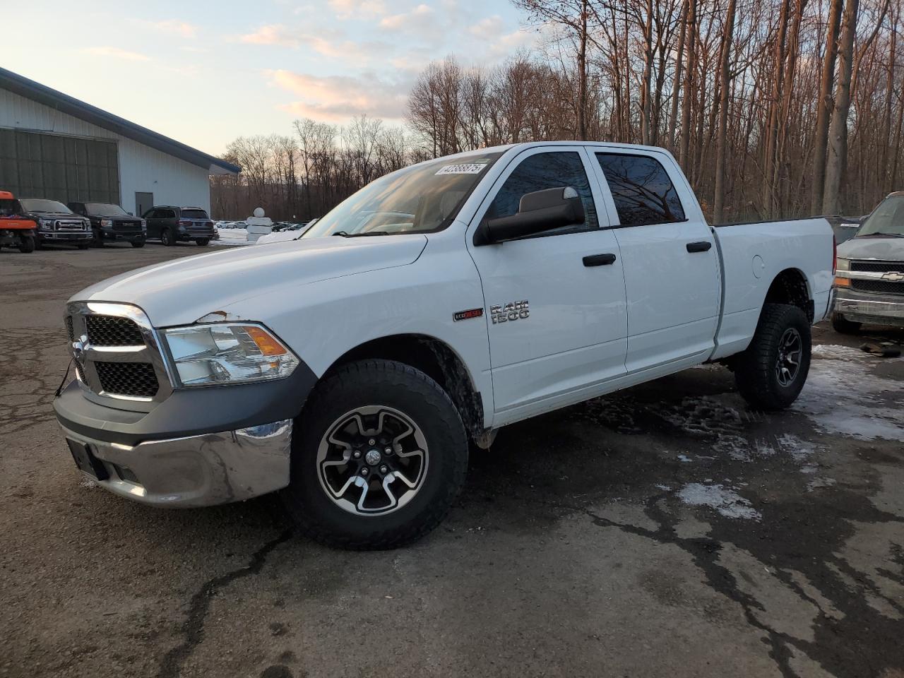 2015 RAM 1500 VIN 1C6RR7SM0FS645435
