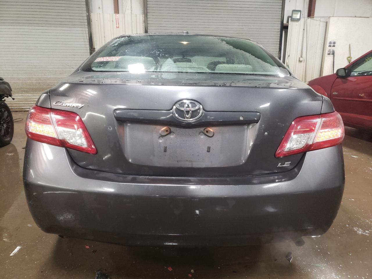 2010 Toyota Camry VIN 4T4BF3EK6AR082816 Copart auction photo, front end damage thumbnail 6