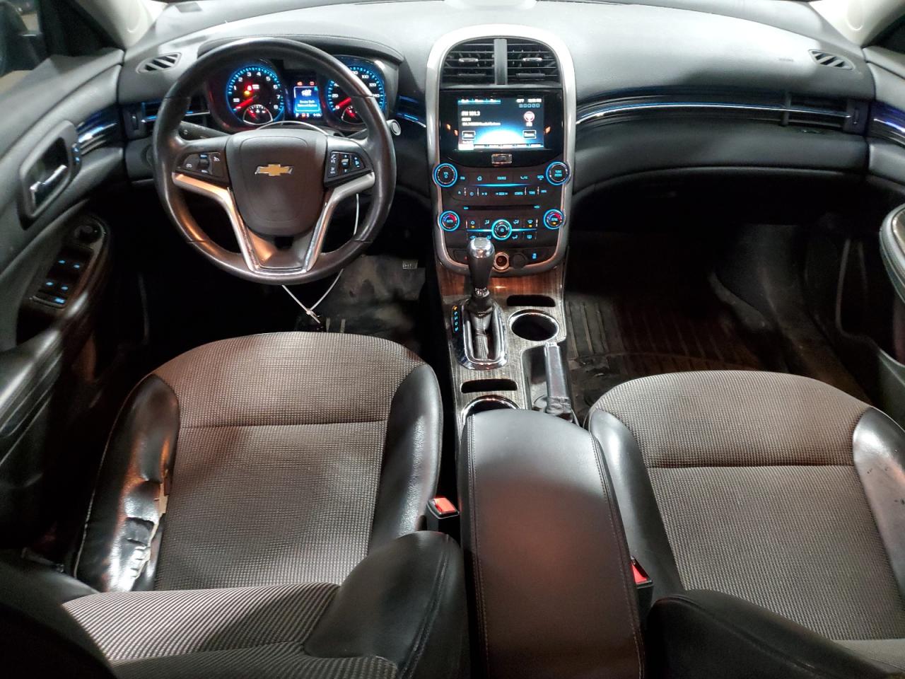 2014 Chevrolet Malibu VIN 1G11E5SL4EF224265 Copart auction photo, front end / side damage thumbnail 8