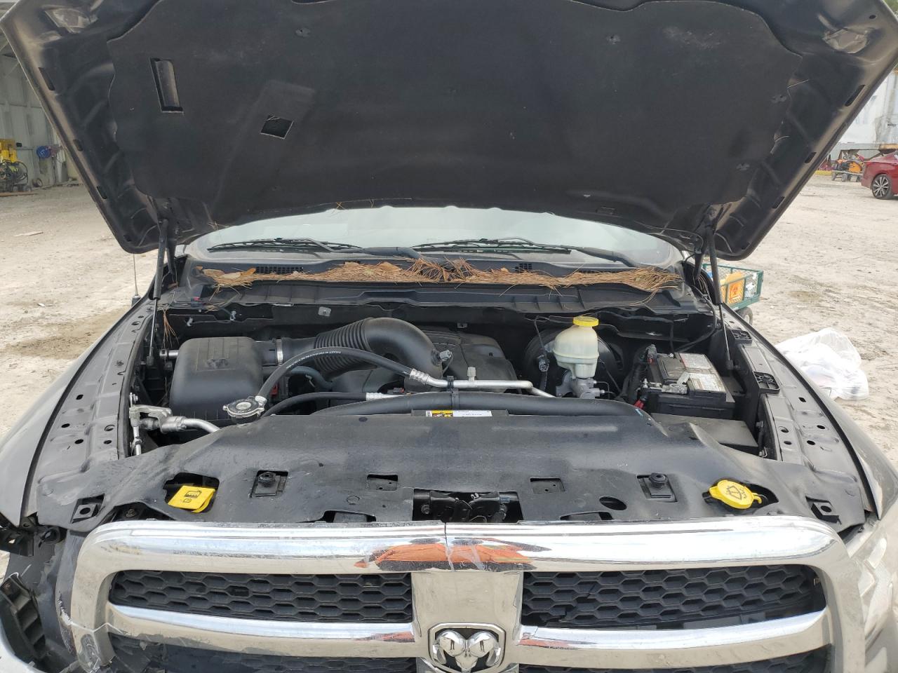 2017 RAM 1500 VIN 1C6RR6TT3HS654956 Copart auction photo, front end damage thumbnail 12