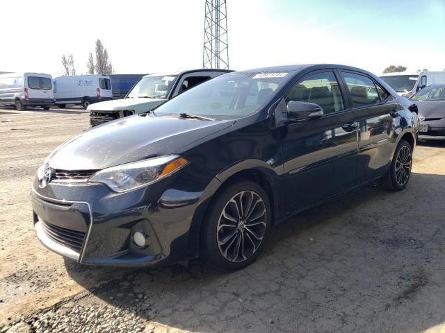 2014 Toyota Corolla VIN 2T1BURHE1EC179275