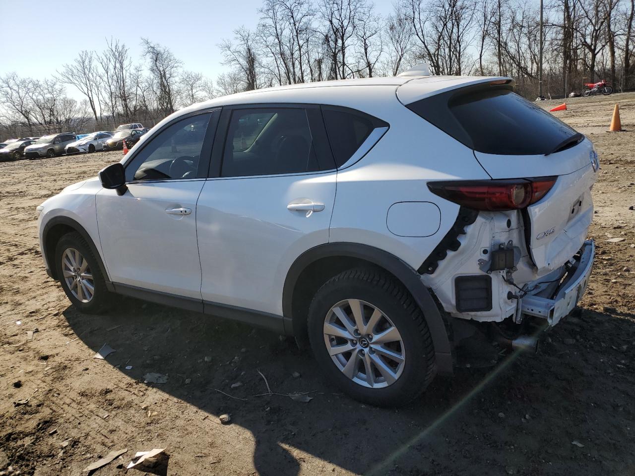 2017 Mazda CX-5 VIN JM3KFADL6H0199883 Copart auction photo, rear end damage thumbnail 2