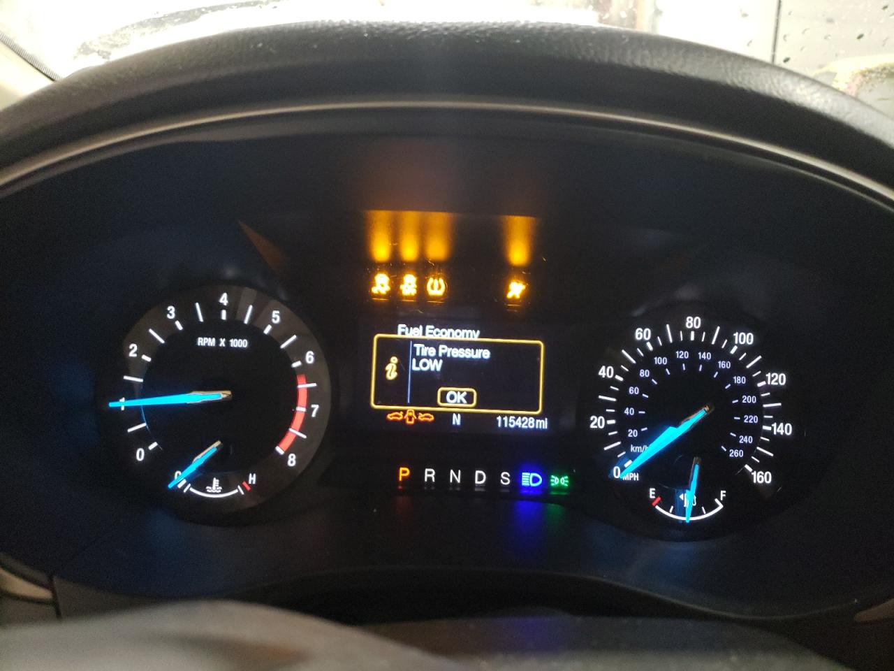 2013 Ford Fusion VIN 3FA6P0HR9DR276004 Copart auction photo, front end damage thumbnail 9