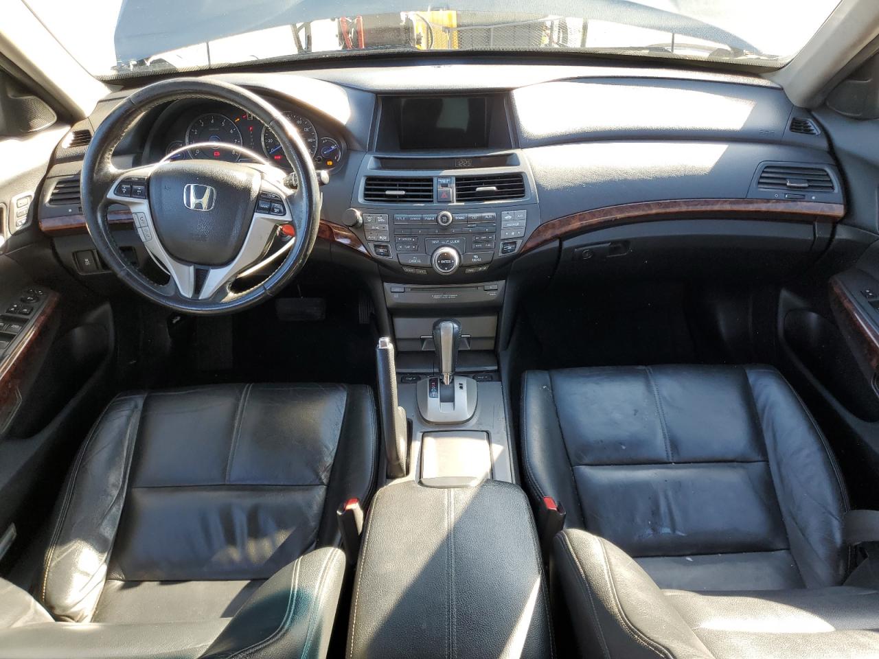 2010 Honda Accord VIN 5J6TF2H57AL007853 Copart auction photo, mechanical damage thumbnail 8