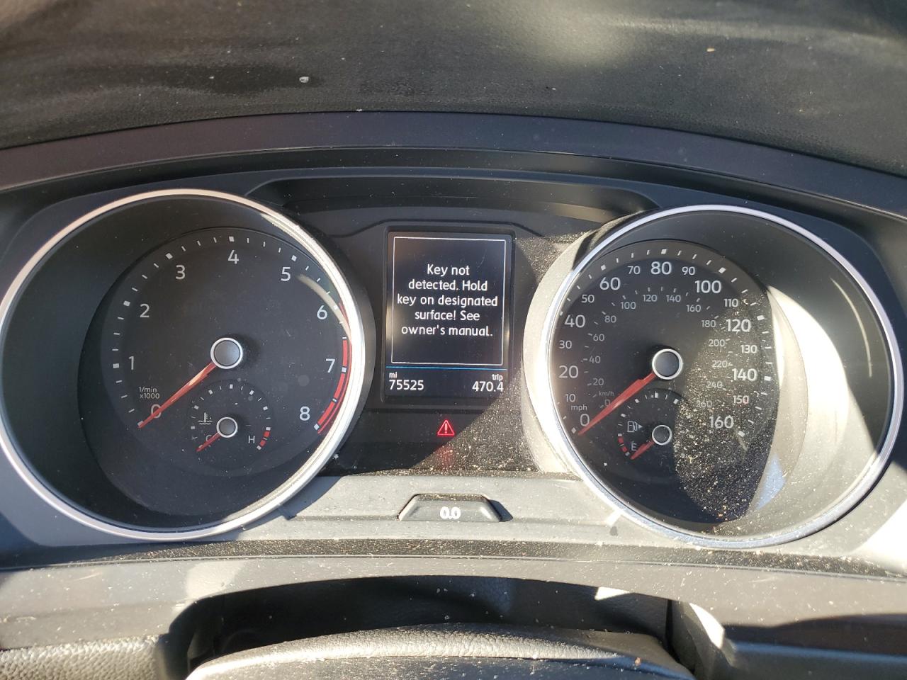 2020 Volkswagen Tiguan VIN 3VV2B7AX6LM042957 Copart auction photo, all over damage thumbnail 9