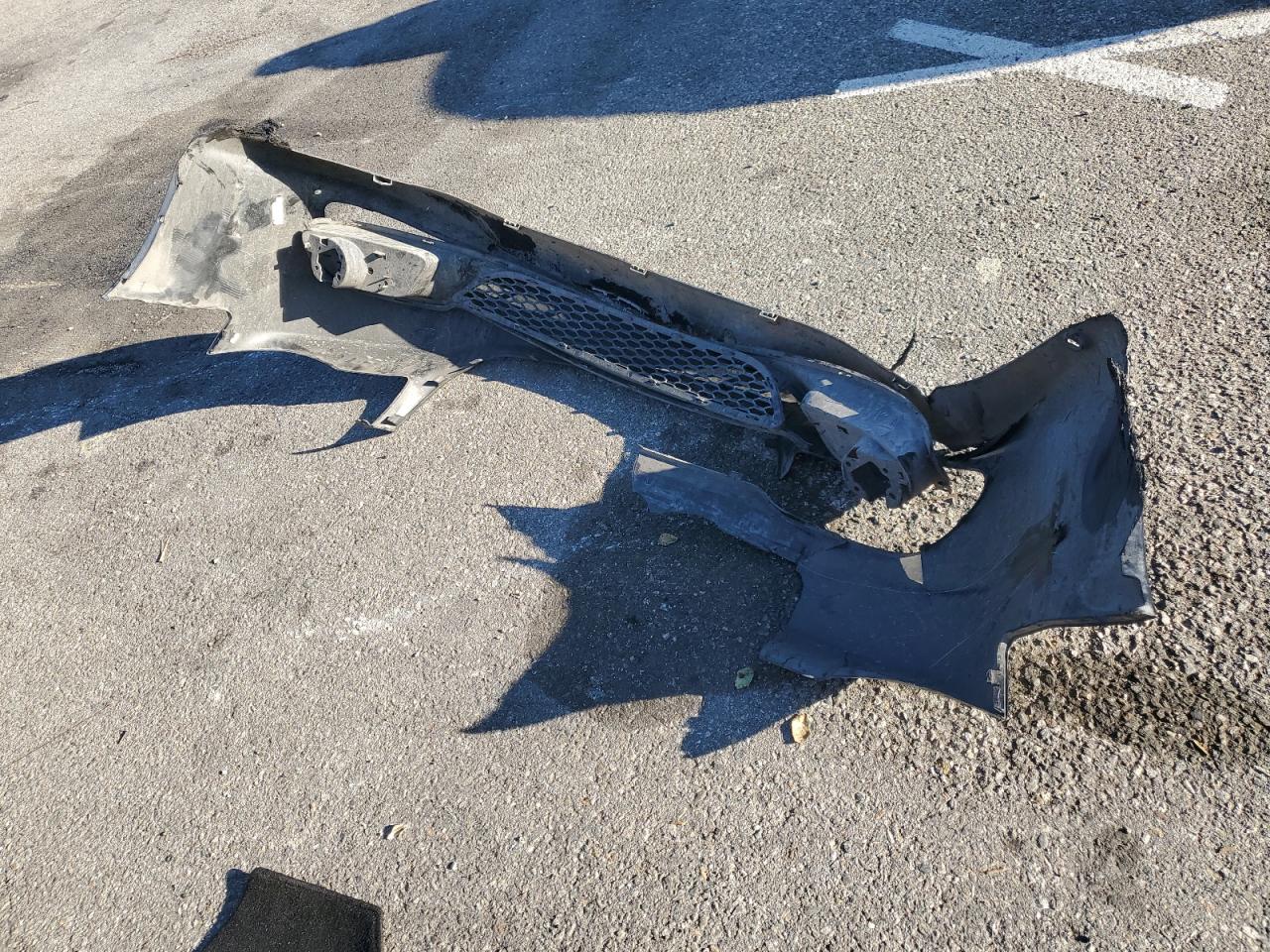 2014 Dodge Caravan VIN 2C4RDGBG9ER220541 Copart auction photo, front end damage thumbnail 13