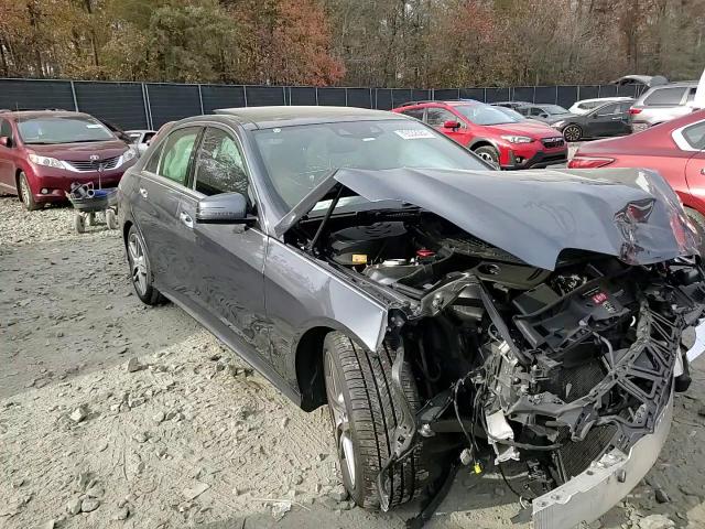 2014 Mercedes-Benz E-klasse VIN WDDHF8JB2EB026519 Copart auction photo, front end damage thumbnail 10