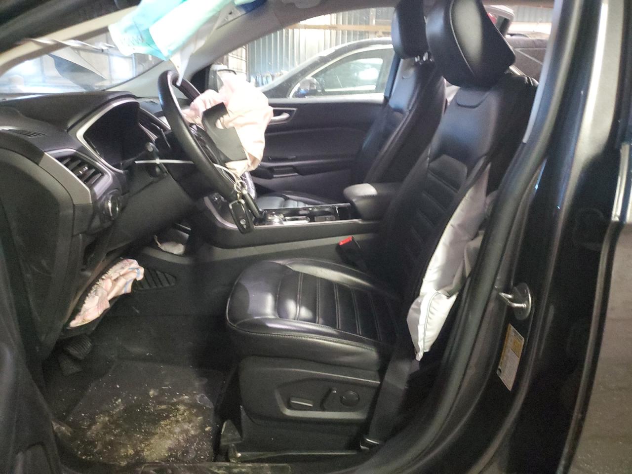 2020 Ford Edge VIN 2FMPK4J99LBA44106 Copart auction photo, front end / minor dent/scratches damage thumbnail 7