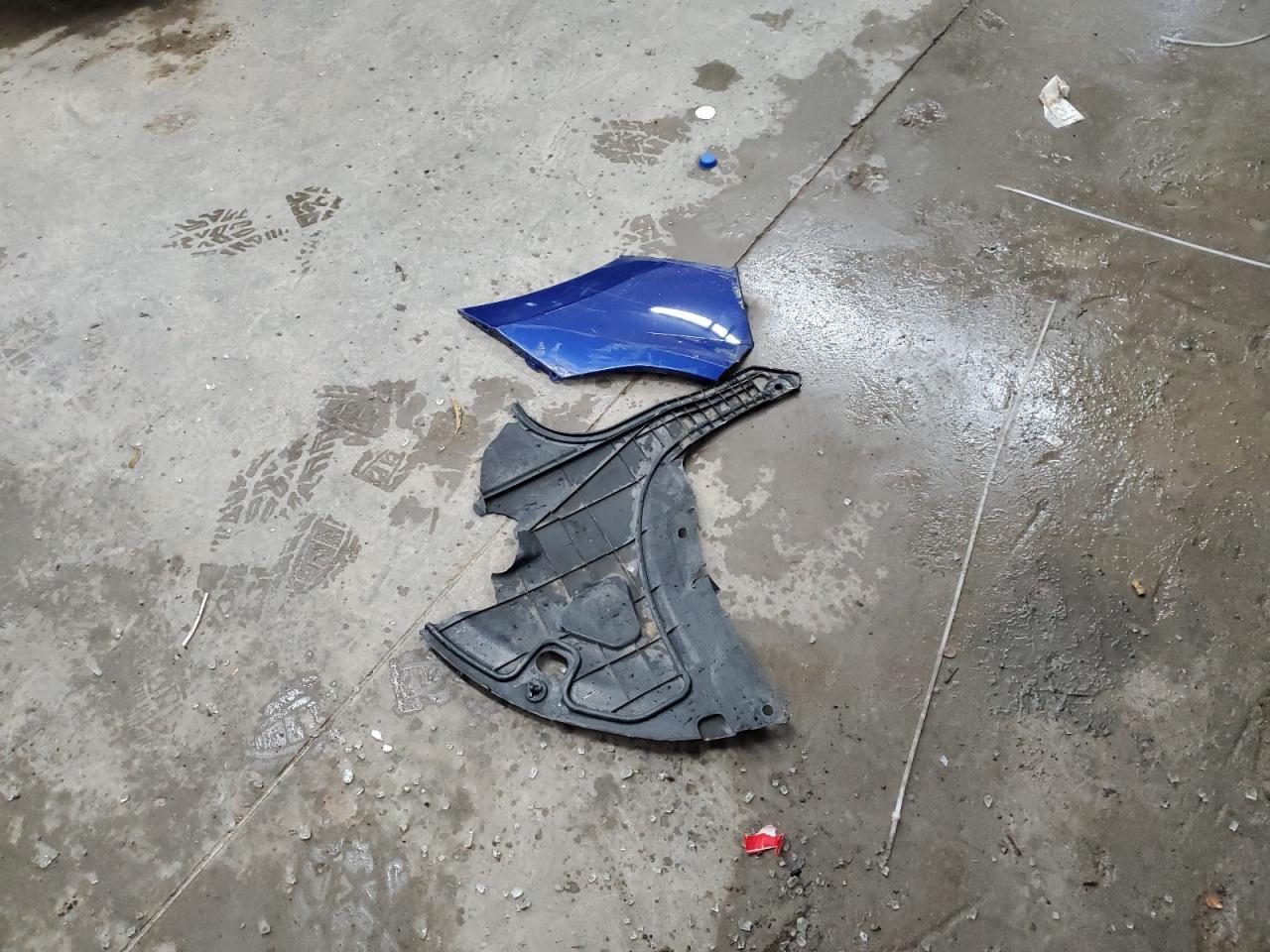 2023 Hyundai Elantra VIN KMHLM4AG0PU528396 Copart auction photo, front end damage thumbnail 12