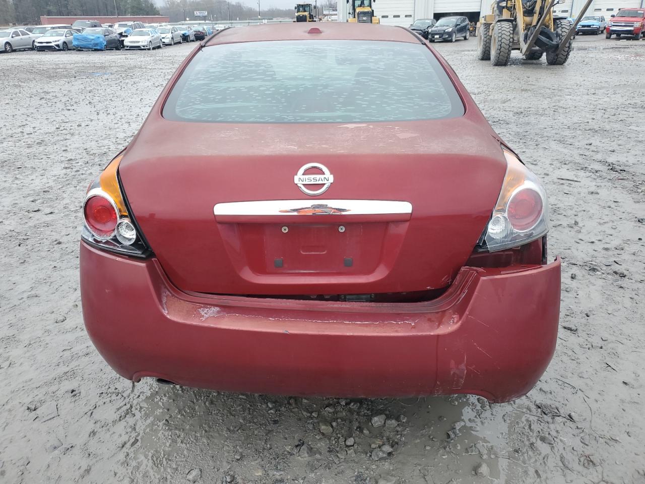 2007 Nissan Altima VIN 1N4AL21E37C107401 Copart auction photo, side damage thumbnail 6