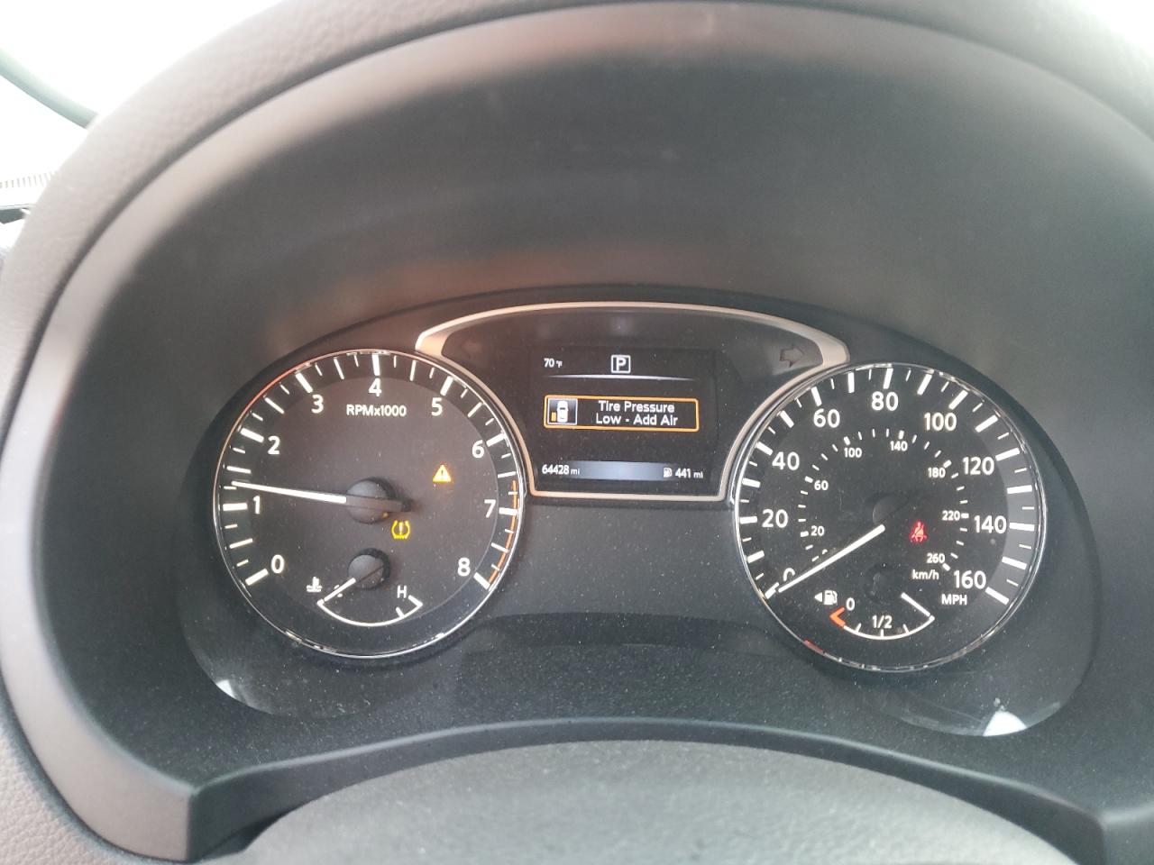 2016 Nissan Altima VIN 1N4AL3AP5GC170412 Copart auction photo, front end / rear end damage thumbnail 9