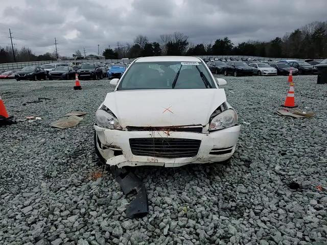 2009 Chevrolet Impala VIN 2G1WB57K291244610 Copart auction photo, all over damage thumbnail 10
