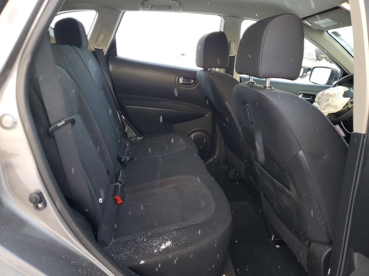 2013 Nissan Rogue VIN JN8AS5MV9DW142226 Copart auction photo, front end damage thumbnail 11