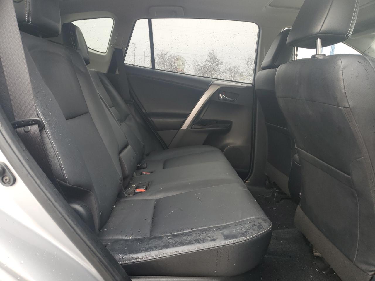 2017 Toyota RAV 4 VIN JTMDJREV4HD149071 Copart auction photo, rear end damage thumbnail 11