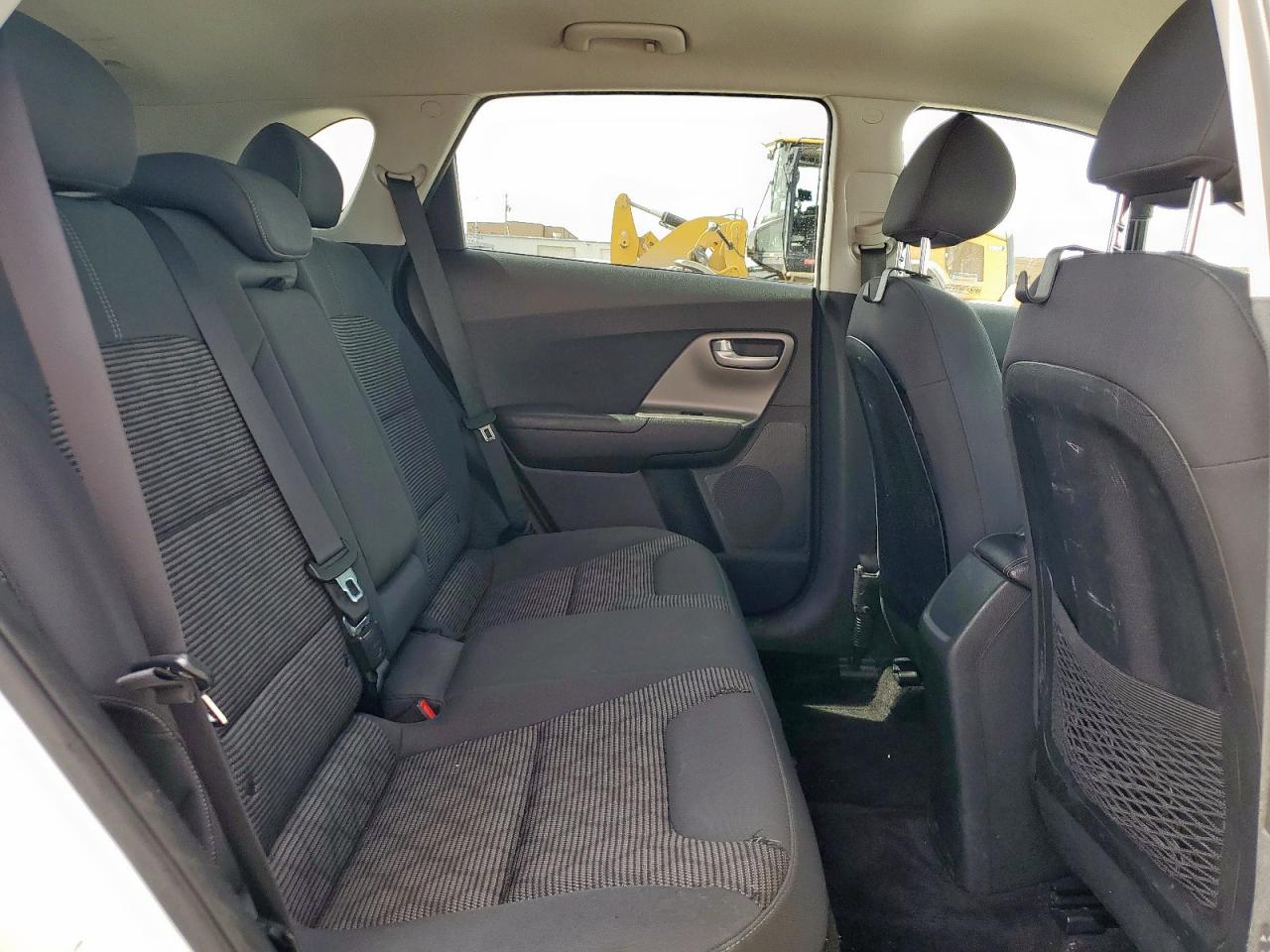 2018 KIA Niro VIN KNDCB3LC6J5189658 Copart auction photo, front end damage thumbnail 11