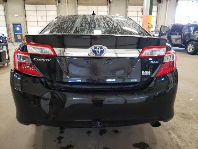 2012 Toyota Camry VIN 4T1BD1FK3CU030341 Copart auction photo, rear end damage thumbnail 6