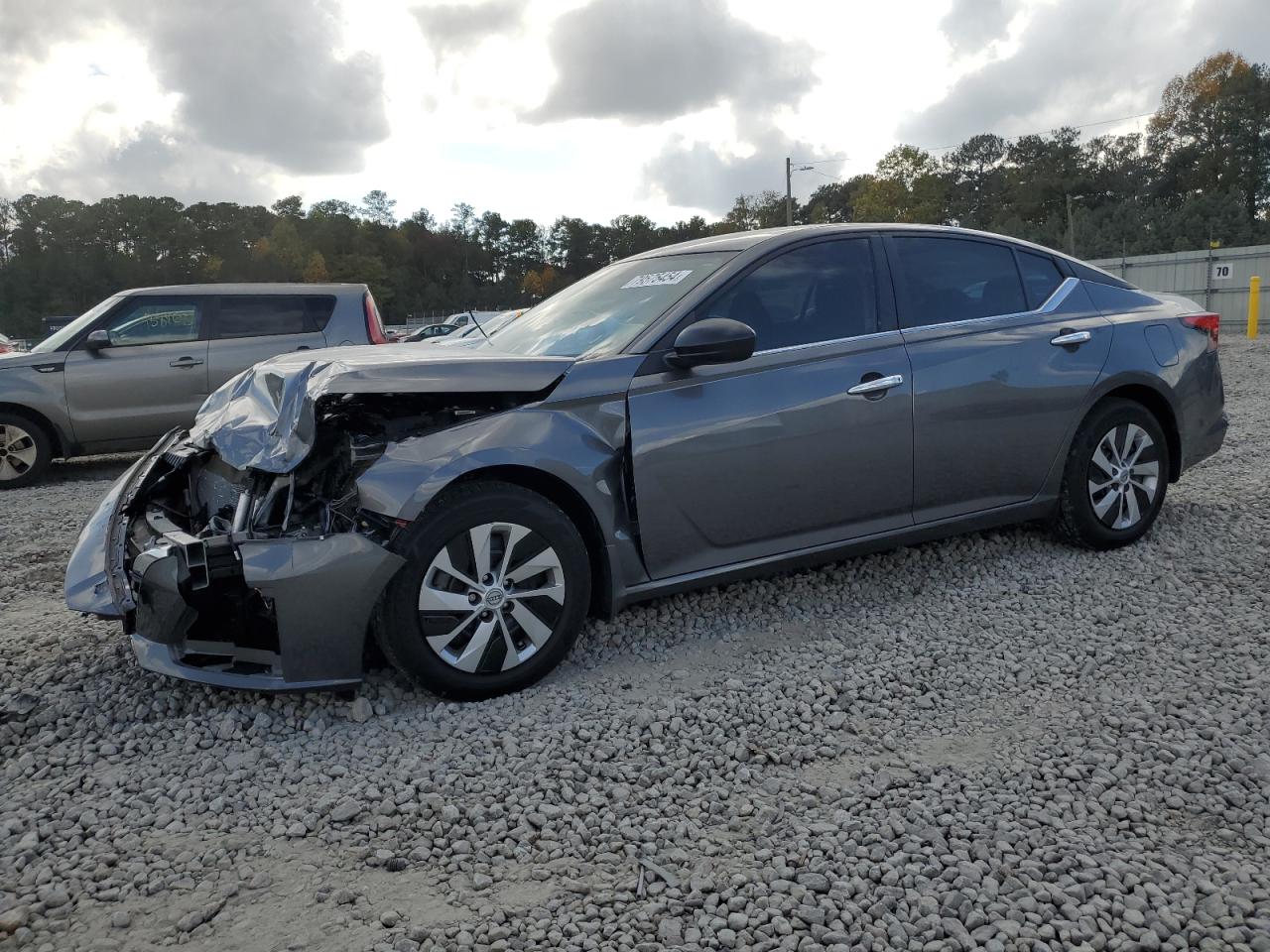2024 Nissan Altima VIN 1N4BL4BV7RN414186