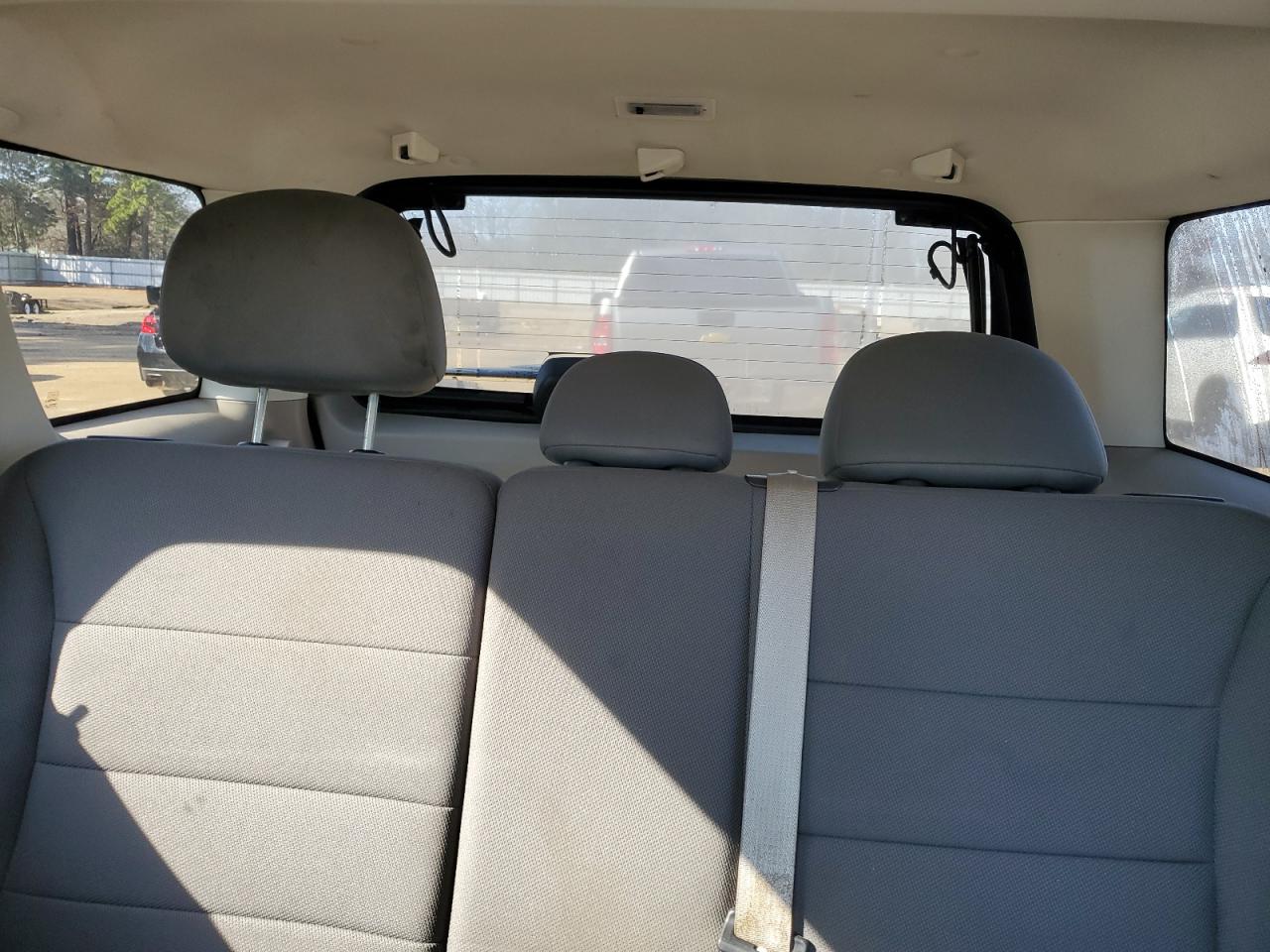 2010 Ford Escape VIN 1FMCU0D73AKA79755 Copart auction photo, front end damage thumbnail 10