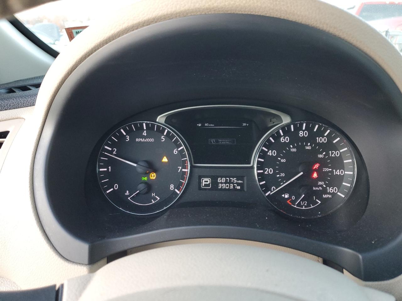 2013 Nissan Altima VIN 1N4AL3AP3DC106249 Copart auction photo, rear end damage thumbnail 9