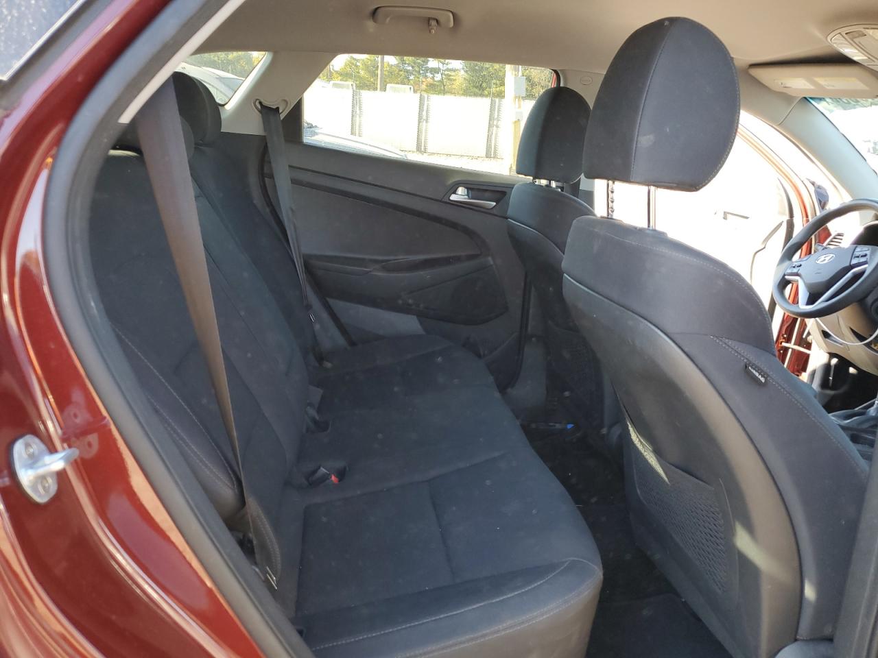 2019 Hyundai Tucson VIN KM8J2CA45KU043581 Copart auction photo, unknown damage thumbnail 11