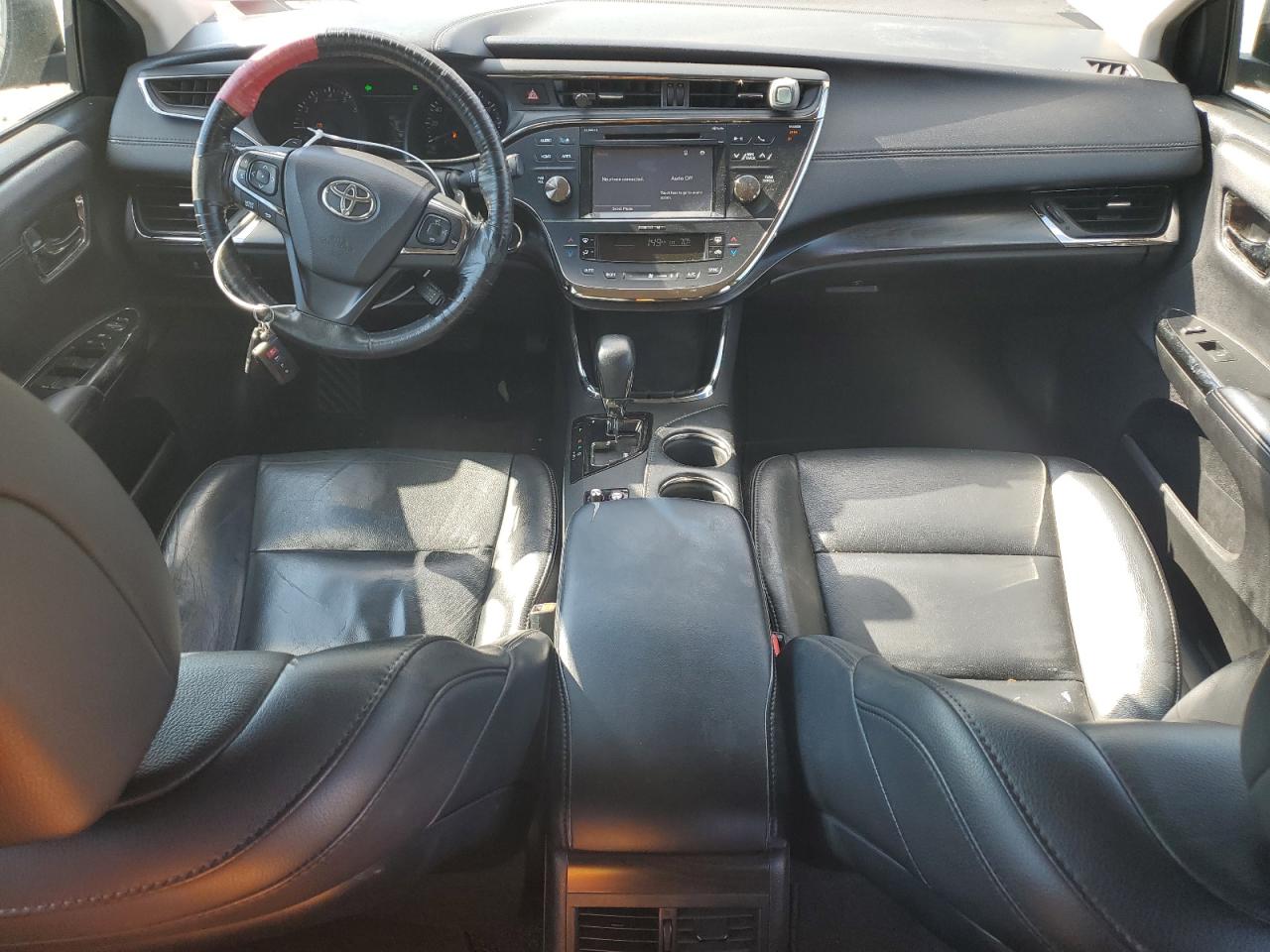 2016 Toyota Avalon VIN 4T1BK1EB5GU232272 Copart auction photo, minor dent/scratches damage thumbnail 8