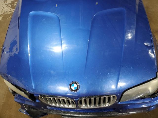 2008 BMW X3 VIN WBXPC93428WJ02985 Copart auction photo, front end / rear end damage thumbnail 11
