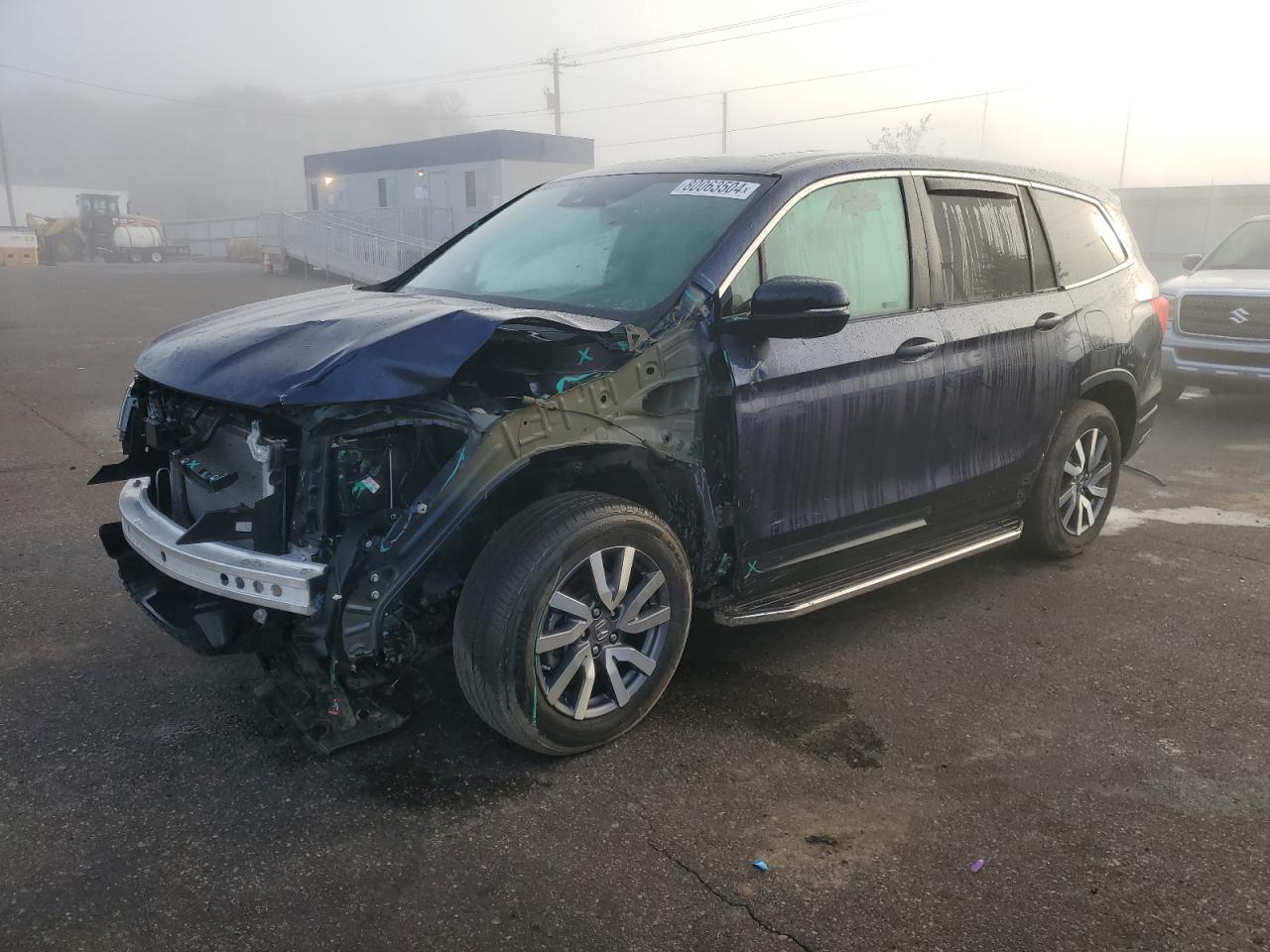 2020 Honda Pilot VIN 5FNYF6H5XLB005894