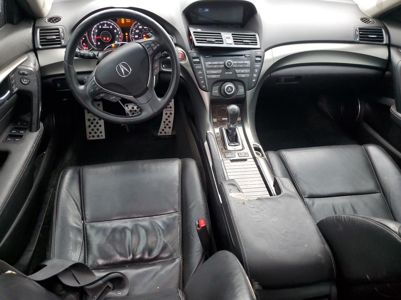 2014 Acura TL VIN 19UUA8F36EA004216 Copart auction photo, all over / minor dent/scratches damage thumbnail 8