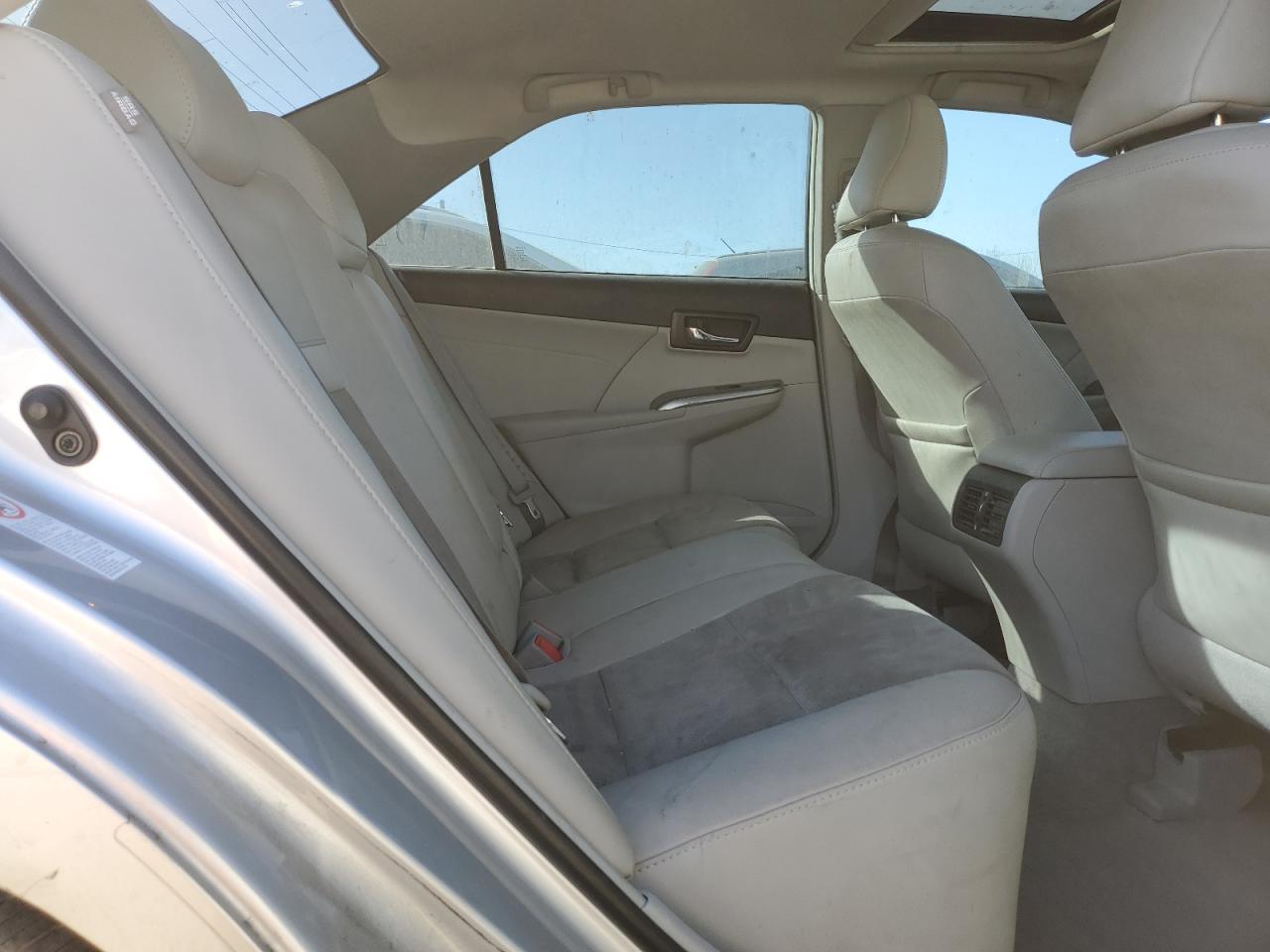 2014 Toyota Camry VIN 4T1BD1FKXEU099269 Copart auction photo, front end / rear end damage thumbnail 10