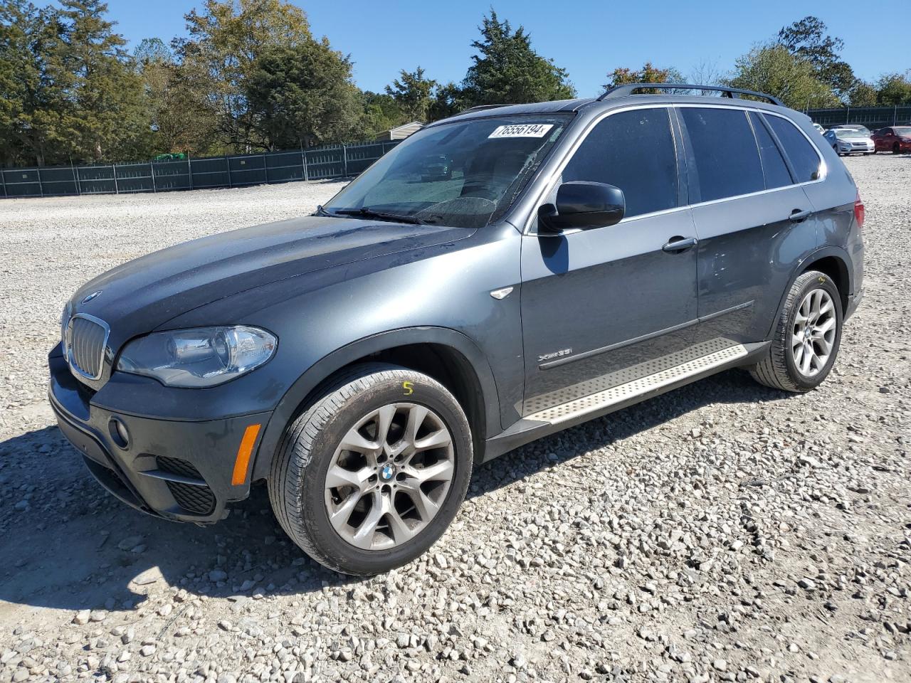 2013 BMW X5 VIN 5UXZV4C50D0B21187