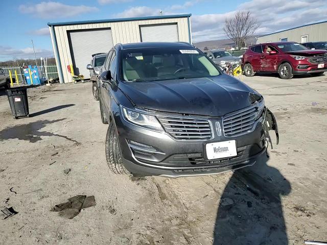 2017 Lincoln MKC VIN 5LMTJ3DH8HUL68337 Copart auction photo, all over damage thumbnail 13