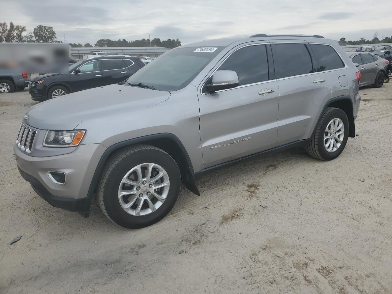 2014 Jeep Grand Cherokee VIN 1C4RJEAGXEC472841