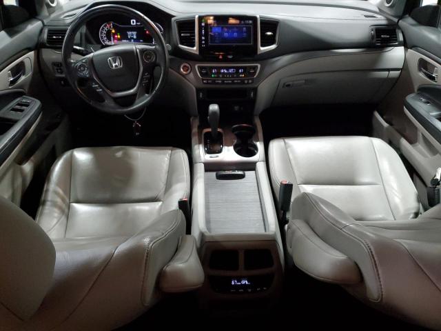 2016 Honda Pilot VIN 5FNYF6H54GB009963 Copart auction photo, hail damage thumbnail 8