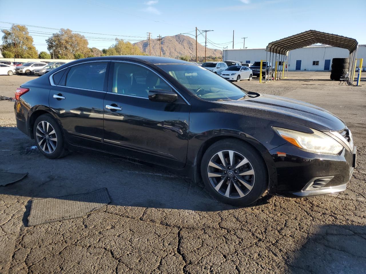 2016 Nissan Altima VIN 1N4AL3APXGC252670 Copart auction photo, front end damage thumbnail 4