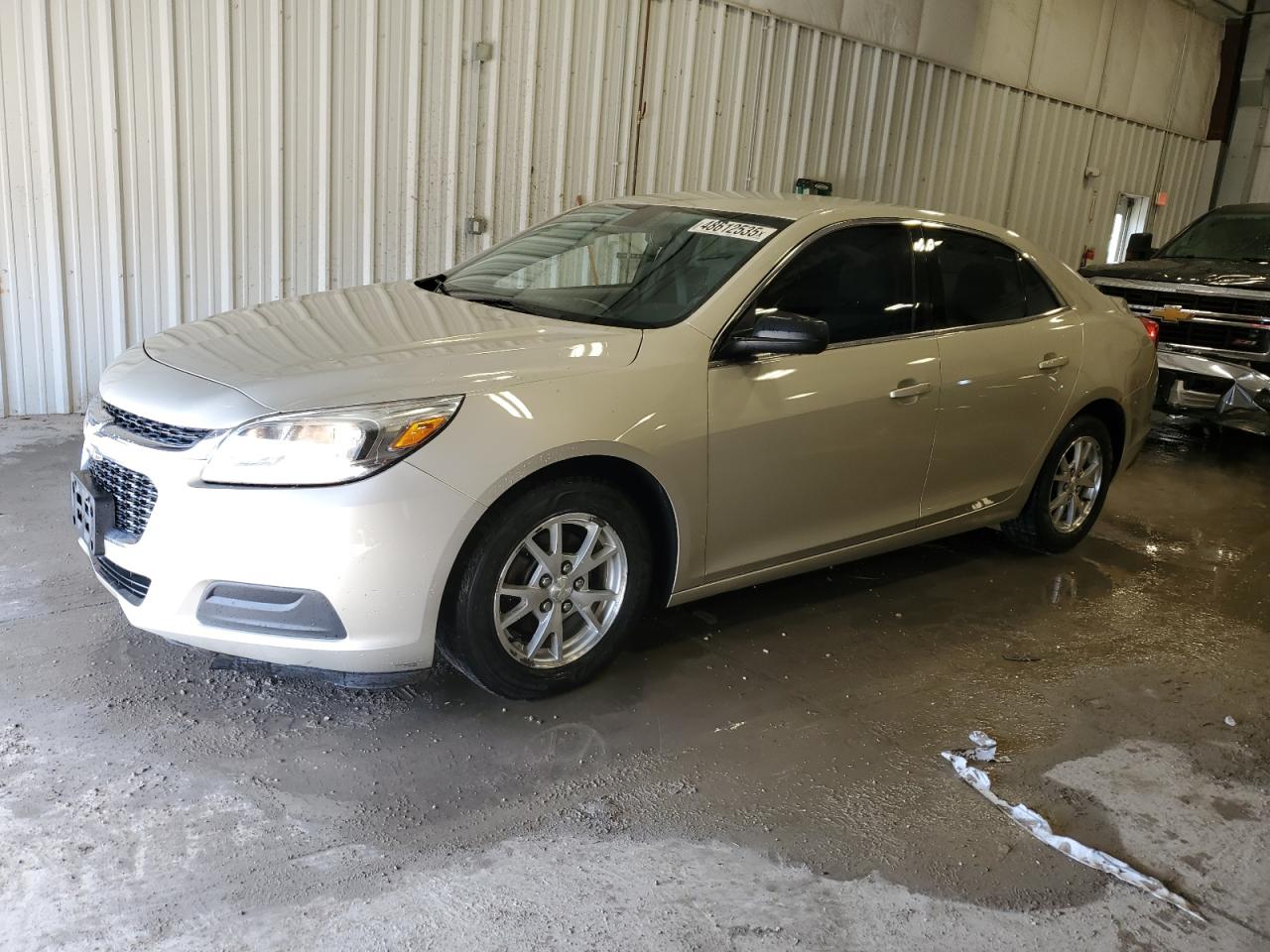2014 Chevrolet Malibu VIN 1G11A5SL5EF147692