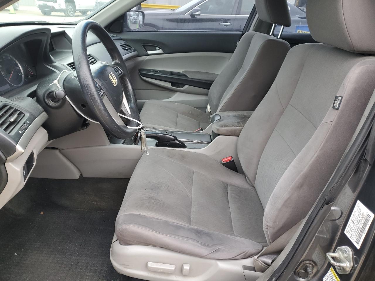 2012 Honda Accord VIN 1HGCP2F44CA114467 Copart auction photo, front end / side damage thumbnail 7