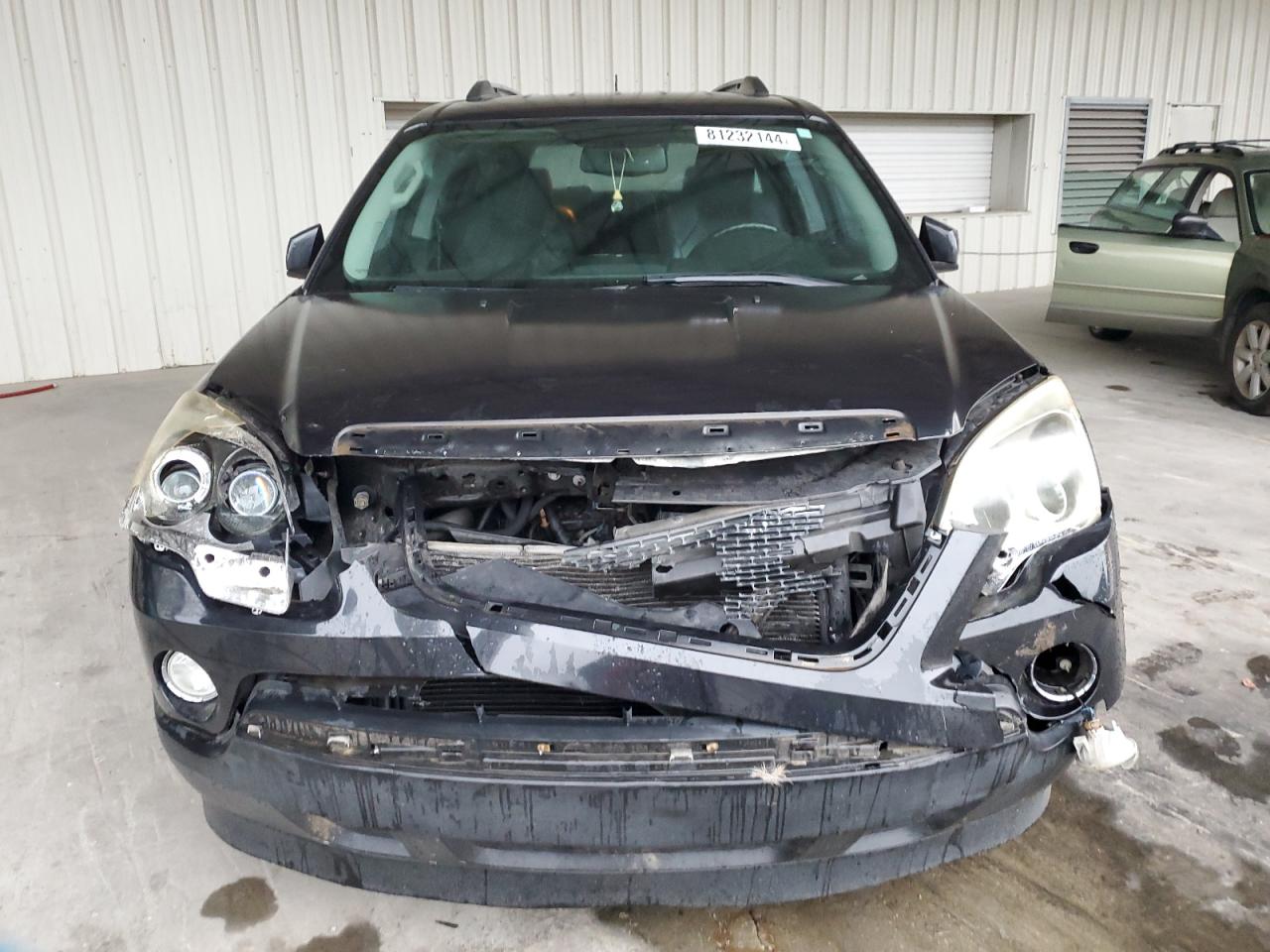 2011 GMC Acadia VIN 1GKKVRED2BJ208599 Copart auction photo, front end damage thumbnail 5