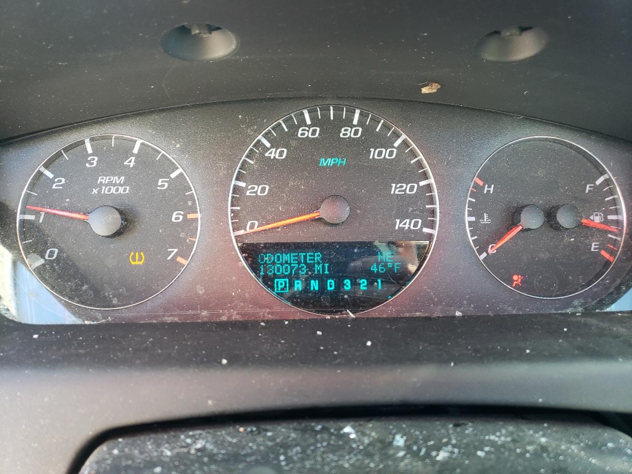 2006 Chevrolet Impala VIN 2G1WC581069152699 Copart auction photo, rollover / undercarriage damage thumbnail 9